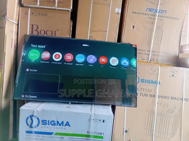 Hot Deal! TCL 55 Inches Television With Ultra Hd Display · Photo 2