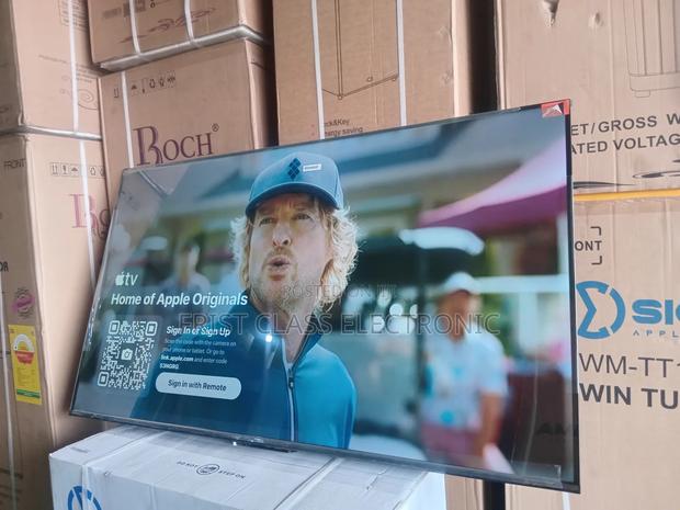 TCL 55” Tv – Ultra Hd, Smart Features, Amazing Sound · Photo 1