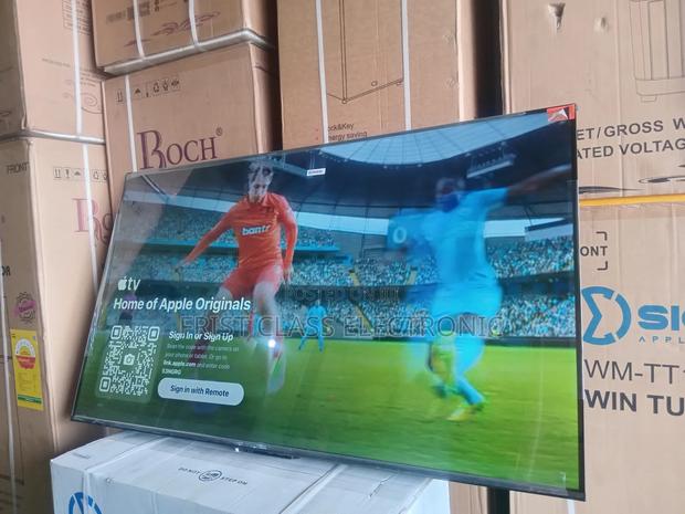 TCL 55” Tv – Ultra Hd, Smart Features, Amazing Sound · Photo 2