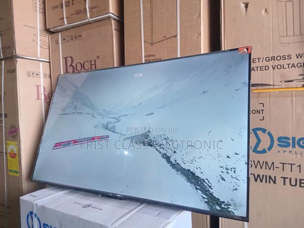 TCL 55” Frameless Smart Tv – Sleek Design · Photo 2