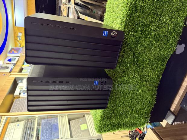 Desktop Computer HP 290 G9 16GB Intel Core I5 SSD 512GB · Photo 5