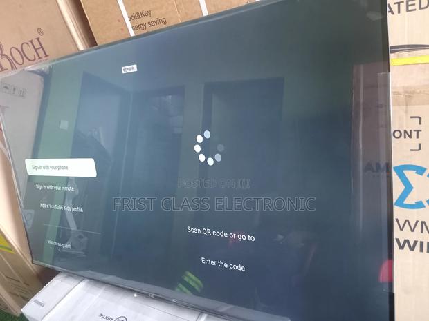 TCL 55” Uhd Tv – Best Picture in Its Class · Photo 2
