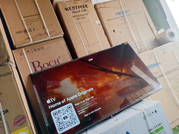 Tiring the Cinema Home With This 55-Inch Smart Led Tv
TCL · Photo 1