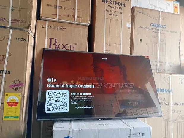 Tiring the Cinema Home With This 55-Inch Smart Led Tv
TCL · Photo 2