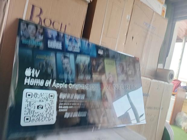 Stylish 55-Inch Smart Tv – Best Choice for Modern Homes TCL · Photo 1