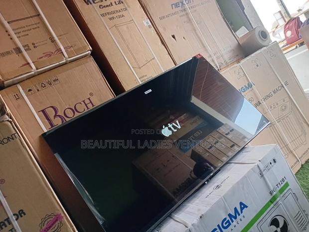 Stylish 55-Inch Smart Tv – Best Choice for Modern Homes TCL · Photo 2
