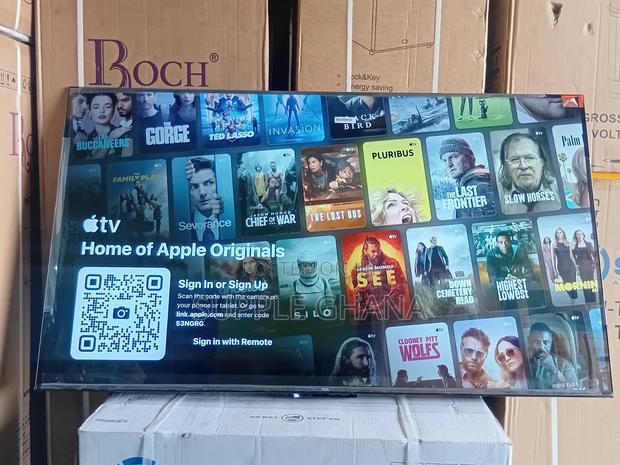 Bring Home Entertainment Alive With TCL 55 Inches Televisi · Photo 1