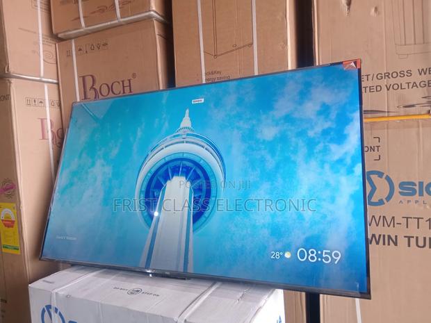 TCL 55” Uhd Smart Tv – Best for Home Cinema · Photo 2