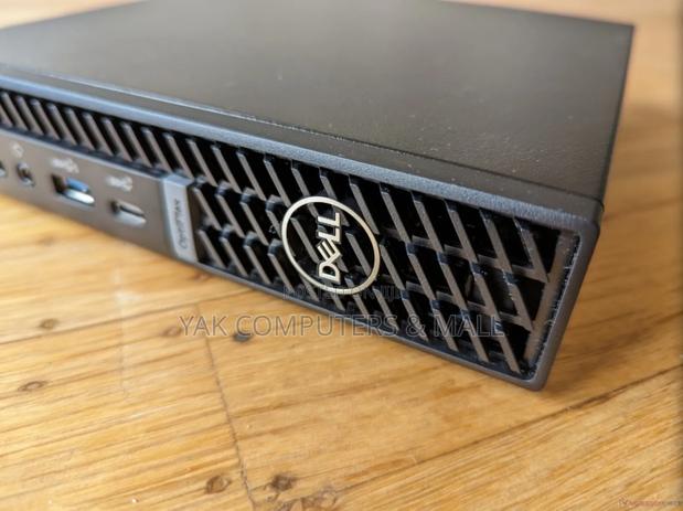 Desktop Computer Dell Optiplex 7000 MT 16GB Intel SSD 512GB · Photo 2