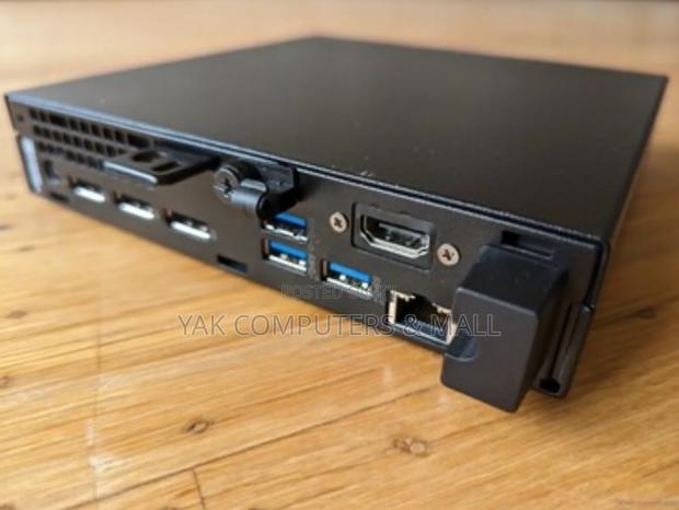 Desktop Computer Dell Optiplex 7000 MT 16GB Intel SSD 512GB · Photo 3