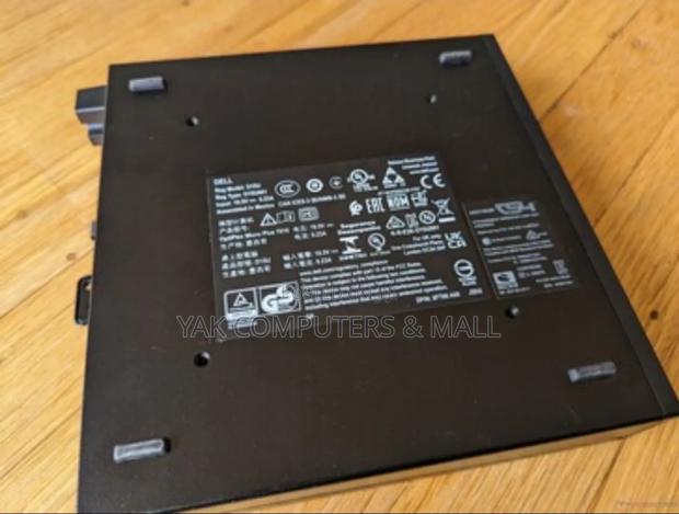 Desktop Computer Dell Optiplex 7000 MT 16GB Intel SSD 512GB · Photo 4