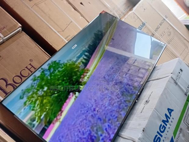TCL 55-Inch Android Smart Tv – Stream, Browse, and Enjoy in · Photo 1