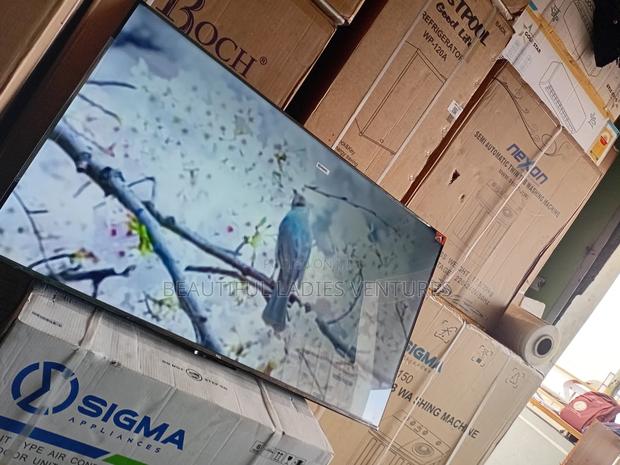 TCL 55-Inch Android Smart Tv – Stream, Browse, and Enjoy in · Photo 2
