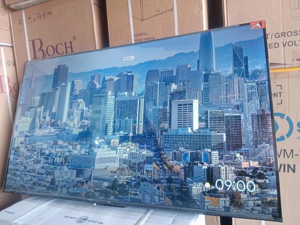TCL 55” Ultra Hd Smart Tv – Great Deal Today · Photo 1