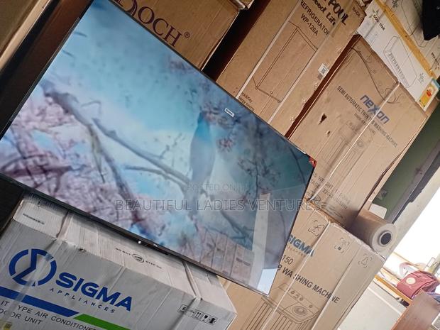 Premium 55-Inch Smart Tv – Powerful Performance, Sleek Design TCL · Photo 2
