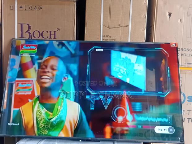 TCL 55 Inches Television – A Smart Choice for Movie Lovers and Gamers · Photo 1