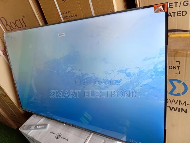 55inches Smart TCL-Tv Perfect Entertainment · Photo 1