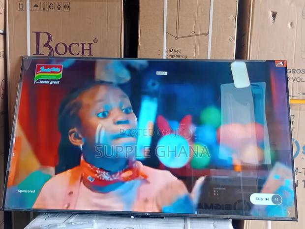 Hot Promo! Get TCL 55 Inches Television at an Unbelievable Discount · Photo 1