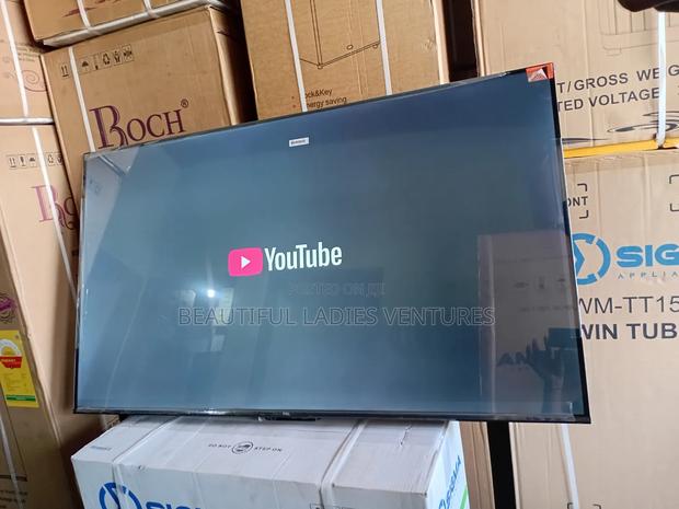 TCL 55-Inch Smart Led Tv – Endless Entertainment Awaits · Photo 1