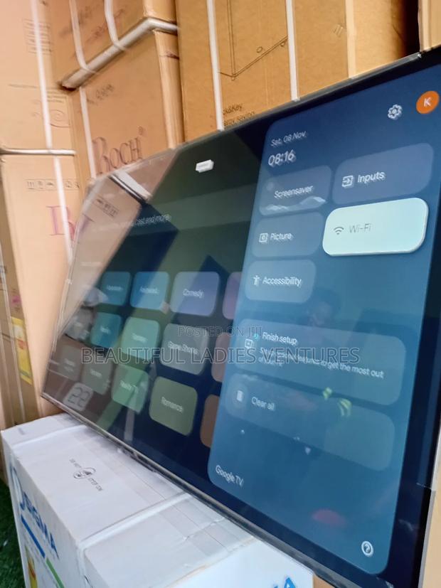 TCL 55-Inch Smart Led Tv – Endless Entertainment Awaits · Photo 2