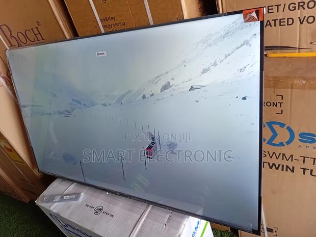 Smart TCL 55inches-Tv Home Cinema · Photo 1