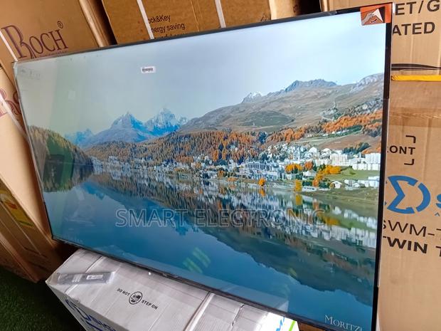 Smart TCL 55inches-Tv Home Cinema · Photo 2