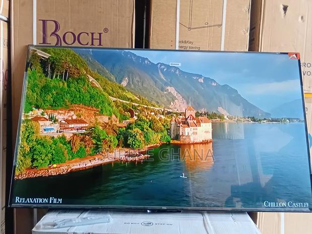 Enjoy Stunning Visuals on TCL 55 Inches Limited Stock Available · Photo 1
