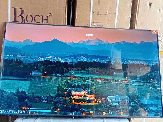Get the Perfect Tv Setup! TCL 55 Inches Television on Sale Now! · Photo 1