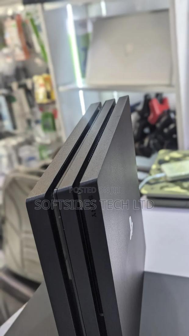 Ps4 Pro Jailbreaked With 17 Games At Cheap Price, Only 2 Available. · Photo 4