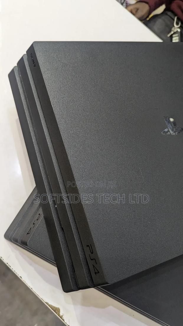 Ps4 Pro Jailbreaked With 17 Games At Cheap Price, Only 2 Available. · Photo 1