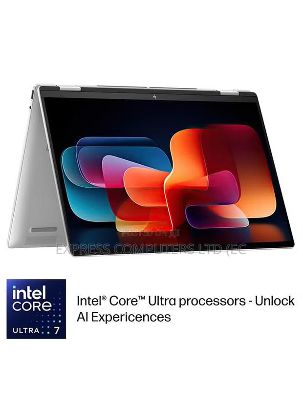 New Laptop HP Envy 15 16GB Intel Core Ultra 7 SSD 1T · Photo 1