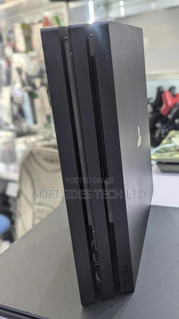 Ps4 Pro Jailbreaked With 17 Games At Cheap Price, Only 2 Available. · Photo 5