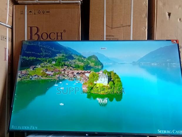 Smart, Sleek Affordable – Buy TCL 55 Inches Television Today · Photo 1