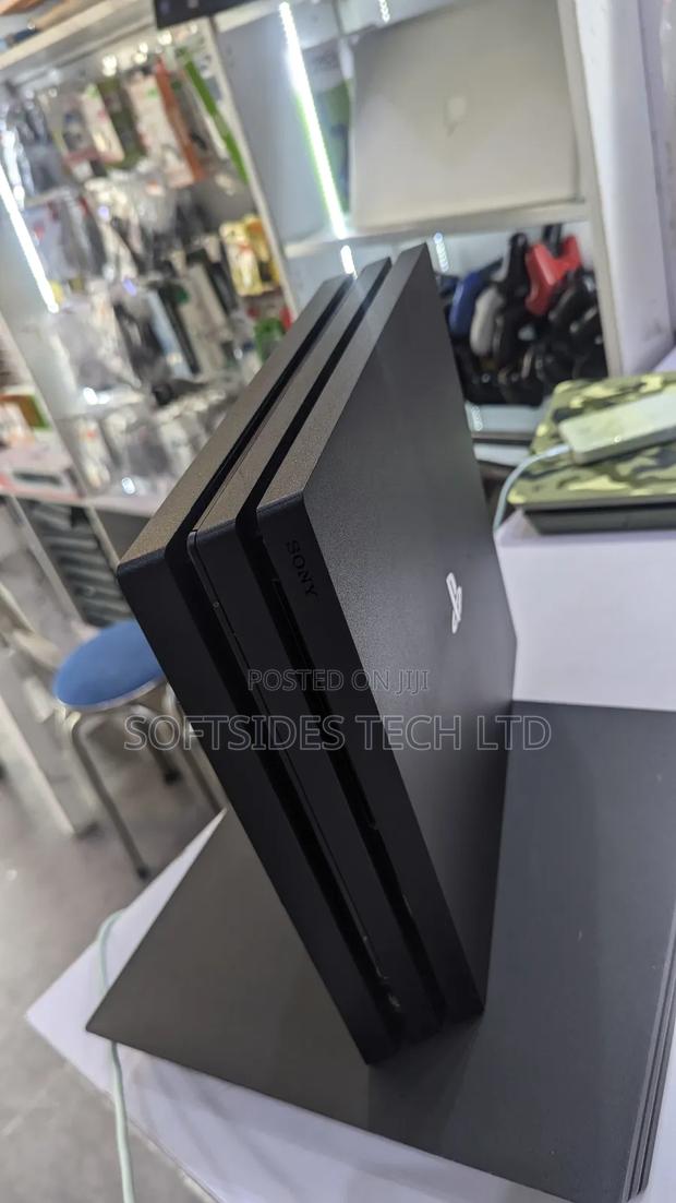 Ps4 Pro Jailbreaked With 17 Games At Cheap Price, Only 2 Available. · Photo 8