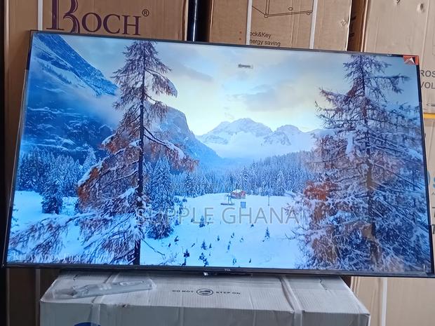 Big Screen Big Fun TCL 55 Inches Television for a Theater Feel at Home · Photo 2
