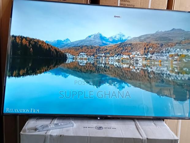 Flash Sale! Grab the TCL 55 Inches Television Before It’S Gone · Photo 2