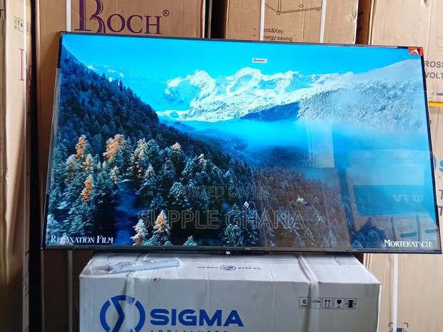 TCL 55 Inches Television – Designed for Ultimate Home Entertainment · Photo 1