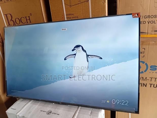 Smart 55inches-Tv TCL True-to-Life Color · Photo 1