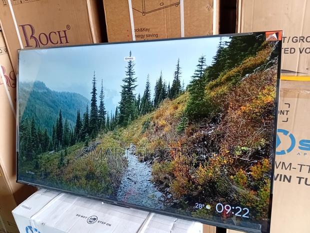 Smart 55inches-Tv TCL True-to-Life Color · Photo 2