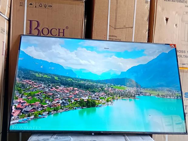 TCL 55 Inches Television – Brilliant Picture, Incredible Sound · Photo 1