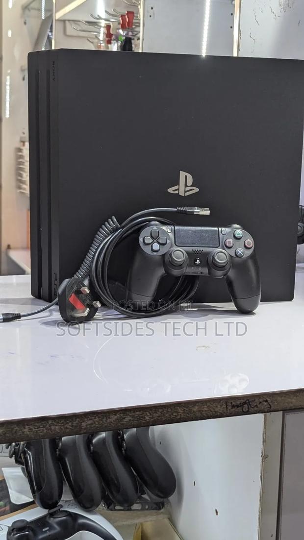 Ps4 Pro Jailbreaked With 17 Games At Cheap Price, Only 2 Available. · Photo 2