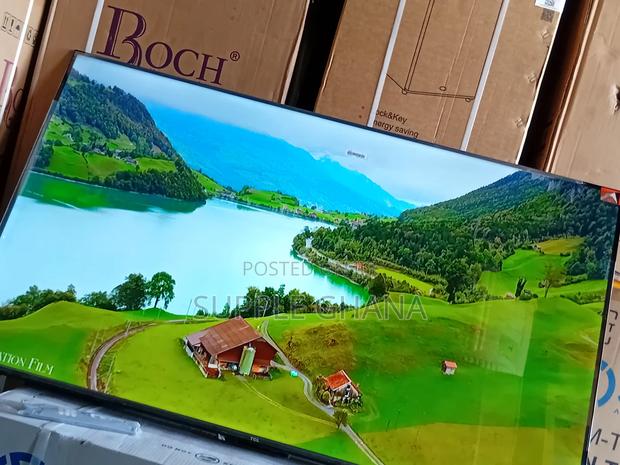 TCL 55 Inches Television Smart Entertainment Made Simple Affordable · Photo 2