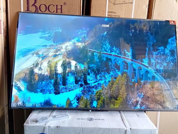 Movie Nights Reimagined With TCL 55 Inches Television – Get Yours Now · Photo 2