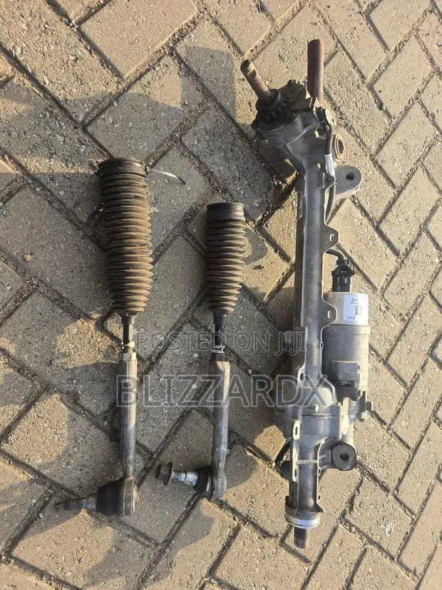2020 Ford Explorer Steering Rack · Photo 1