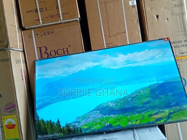 TCL 55 Inches Television With Smart Android Features Super Clear · Photo 2