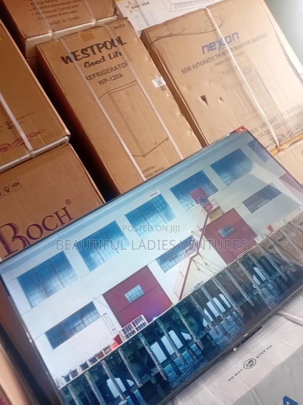 55-Inch Smart Tv Rich Colors, Sharp Details, Great Value Superior TCL · Photo 1