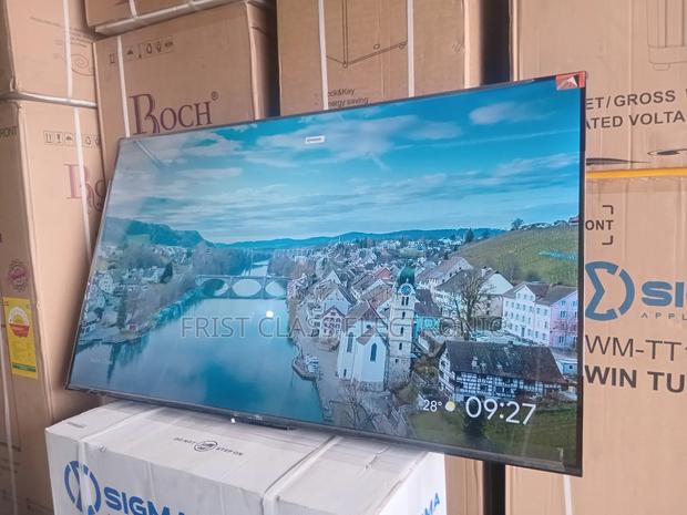 TCL 55” Uhd – Perfect View, Perfect Sound · Photo 1