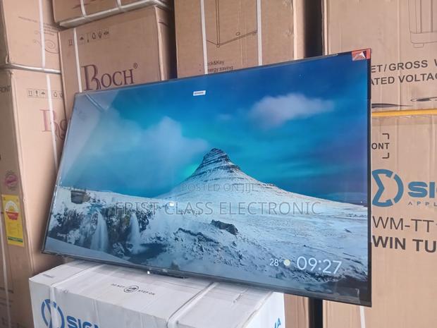 TCL 55” Uhd – Perfect View, Perfect Sound · Photo 2