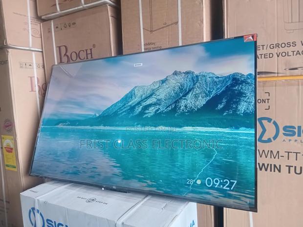 TCL 55” Uhd Tv – Smart, Sharp Stunning · Photo 2