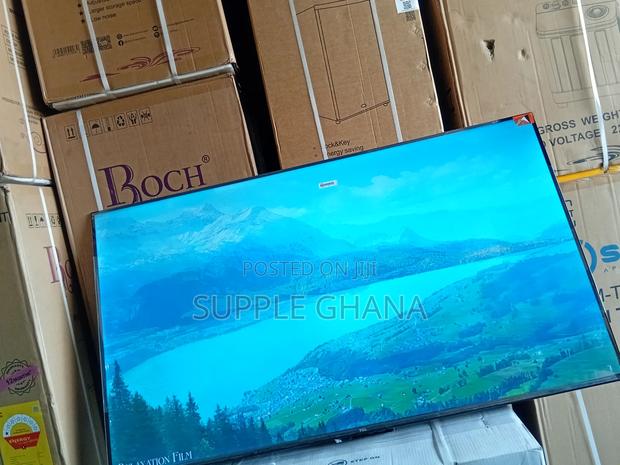TCL 55 Inches Television – The Smart Upgrade Your Home Deserves · Photo 1